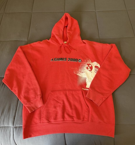 Felpa con cappuccio vintage - cappuccio, xl