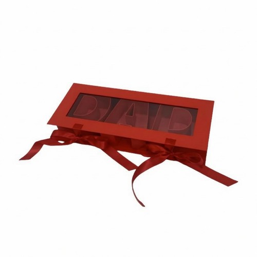 Scatola regalo con nastri - regalo,