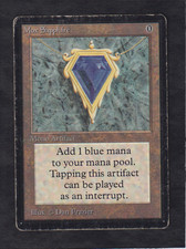 Magic MTG - Mox Sapphire -