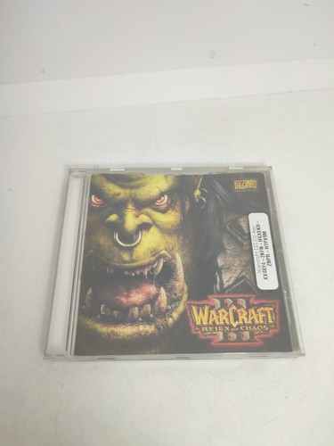 Warcraft iii reign - iii, chaos