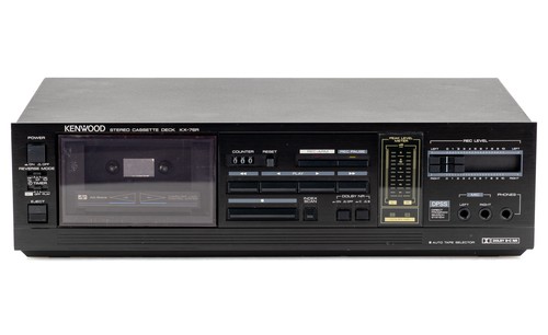 Kenwood 76r auto reverse - kx-76r,