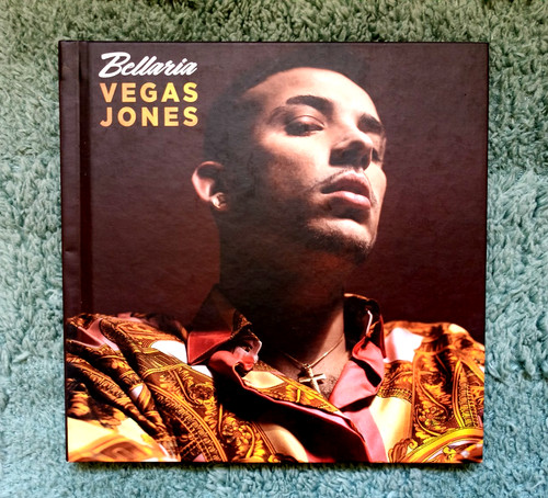 Vegas jones bellaria - vegas, *