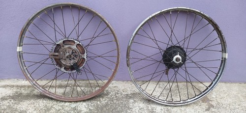 Cerchi ruote guzzi guzzino - cerchi,