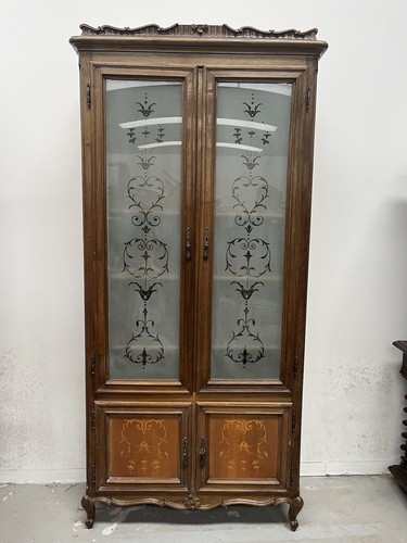 Vetrina rocaille porte - 4,