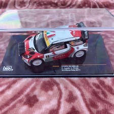 Modellino pressofuso Ixo 1/43