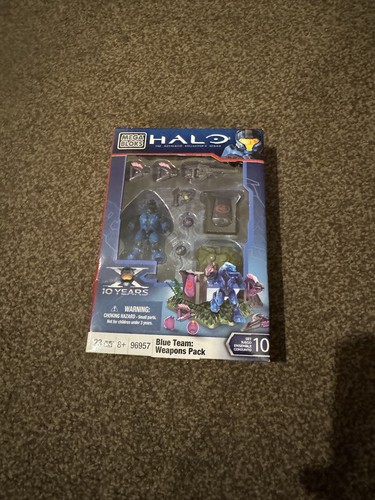 Halo mega bloks confezione - -,