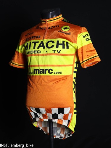 Maglia ciclismo vintage