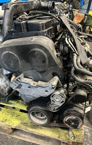 Motore completo audi 2 - motore,