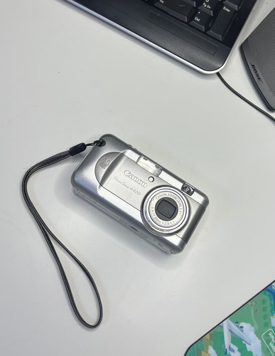 Canon powershot a420 - canon,