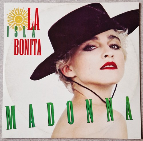 Madonna isla bonita remix - madonna,