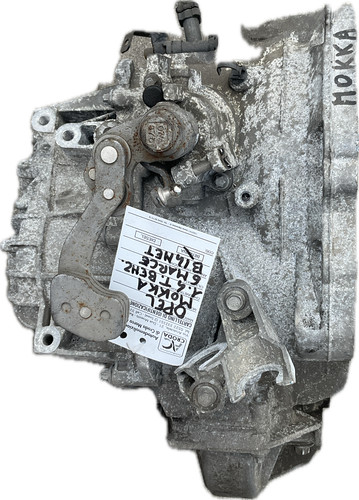 Cambio manuale modello - , opel