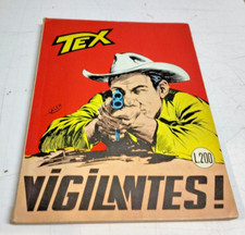 TEX  WILLER # 63  - VIGILANTES