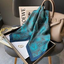 Sciarpa donna quadrata 27"