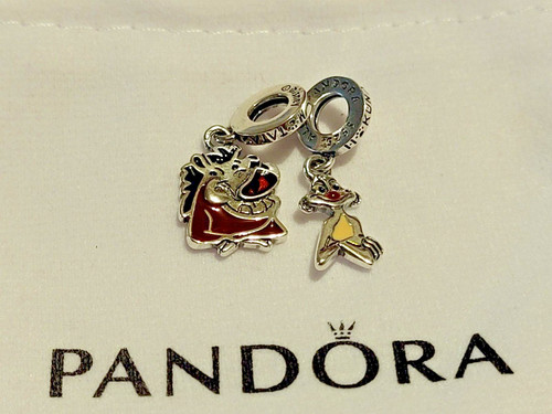 Charm pandora pendant - ,