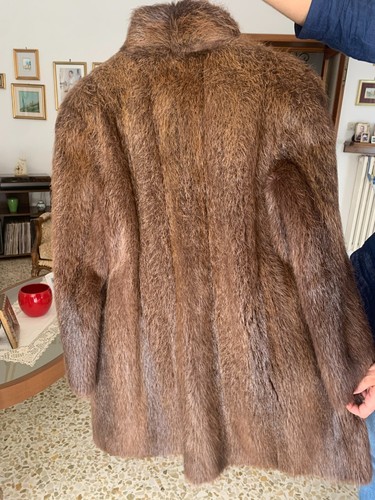 Cappotto pelliccia - cappotto,