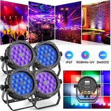 4pz 270W PAR can impermeabile