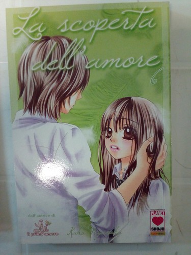 Planet manga la - manga, scoperta