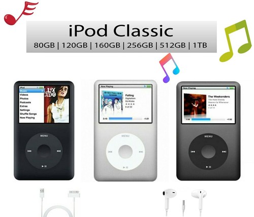 Nuovo apple ipod classic - apple,