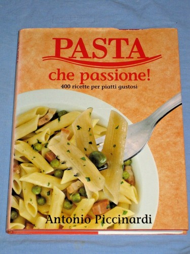 Pasta che passione antonio - che, passione!