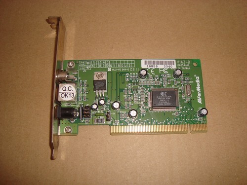 Avermedia v1a3 video - v1a3-d, -video