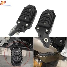 Pedale poggiapiedi regolabile