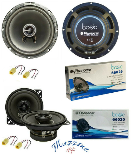 Kit casse phonocar - kit,