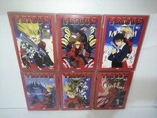 Trigun serie completa 6 dvd e