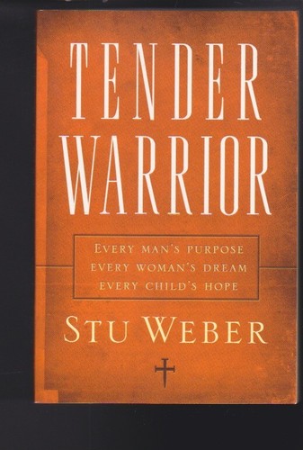 Tender warrior every - tender, man's
