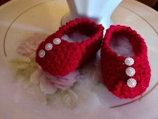 Ballerine Gioiello Neonata Tg