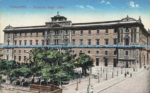 R592582 taranto palazzo degli - taranto,