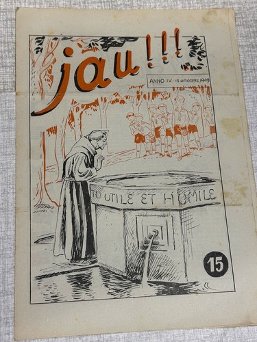Jau ottobre 1949 15 - 15,