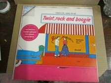 33 Giri - Vinile - I Favolosi Anni 50/60 - Twist Rock And Boogie