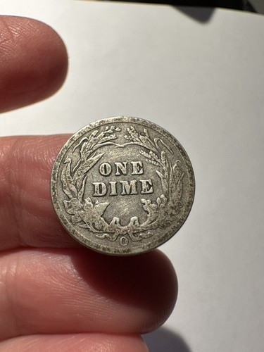 One dime 1903 usa zecca - one,