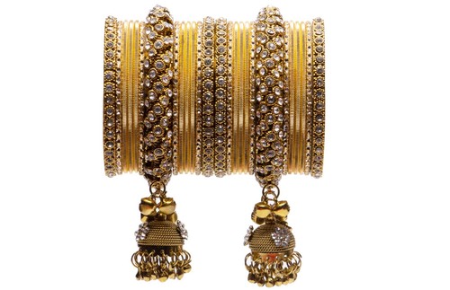 Set bracciali etnici - di,
