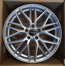 KIT 4 CERCHI IN LEGA DA 17 PER