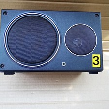 BOX ALTOPARLANTE DUE VIE PER RADIOAMATORI CB