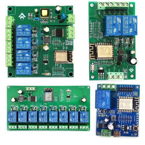 Modulo wifi wireless - modulo, 2