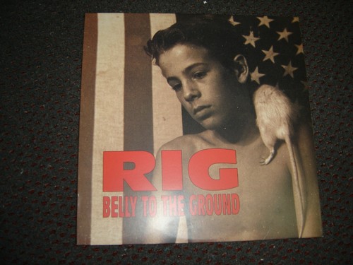 Rig belly the - -, to