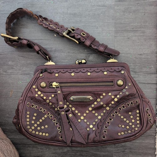 Borsa mano isabella fiore - isabella,