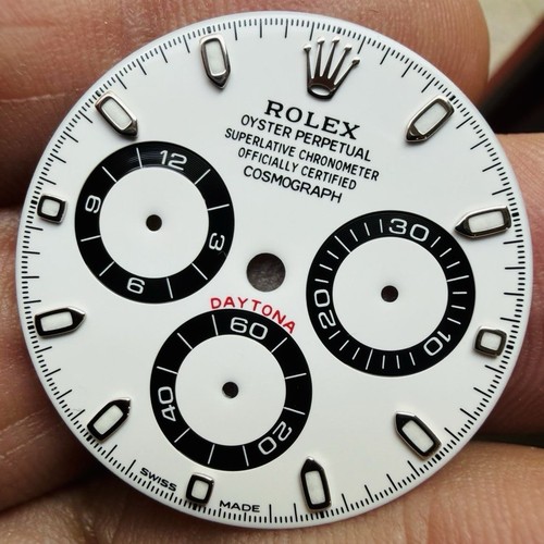 Quadrante panda bianco rolex - panda,