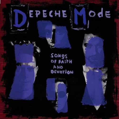 Depeche mode songs of - depeche, faith