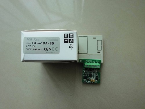 Fx1n 1da mitsubishi nuovo - fx1n-1da-bd,