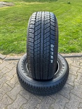 2 pneumatici estivi Dunlop