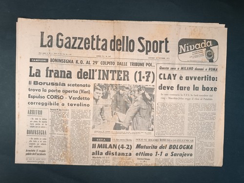 Rivista gazzetta dello - rivista, la