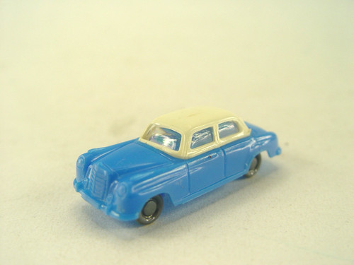 Mercedes 220 modello - 220,