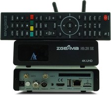 Zgemma Decoder  H9.2H SE 4K