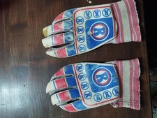 Guanti Motocross Vintage Mike Robert