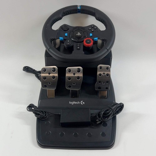 Logitech g29 racing wheel nero - g29,