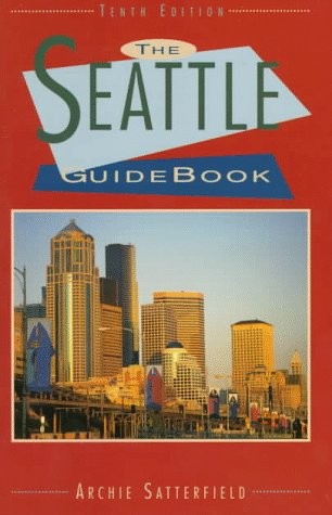 The seattle guidebook - the,
