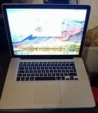 MacBook Pro 2011 15" i7 16Go